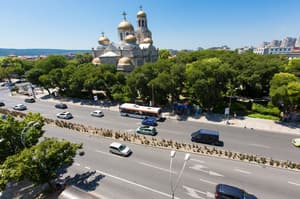 thumbnail: Aerial view