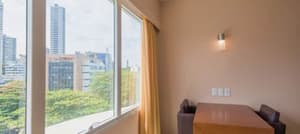 thumbnail: View from room
