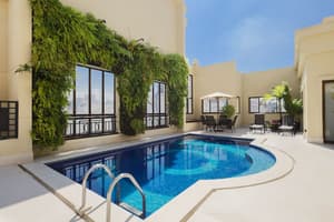 thumbnail: Rooftop pool