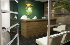 thumbnail: Spa reception