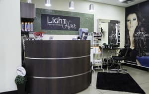 thumbnail: Hair salon