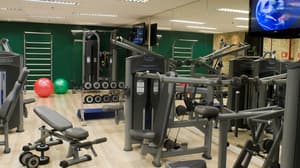 thumbnail: Fitness facility