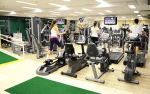 thumbnail: Fitness facility
