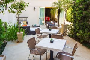 thumbnail: Courtyard