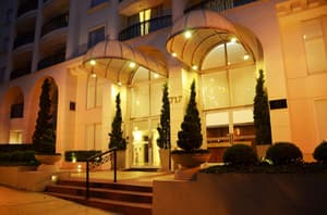 thumbnail: Property entrance