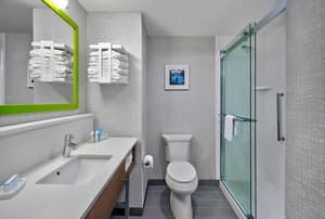 thumbnail: Bathroom shower