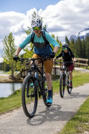 thumbnail: Bicycling