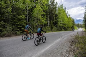 thumbnail: Bicycling