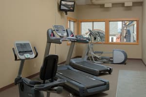 thumbnail: Fitness facility