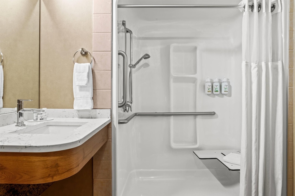 Accessible bathroom