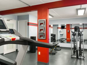 thumbnail: Fitness facility