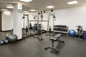 thumbnail: Fitness facility