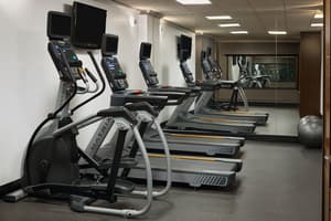 thumbnail: Fitness facility
