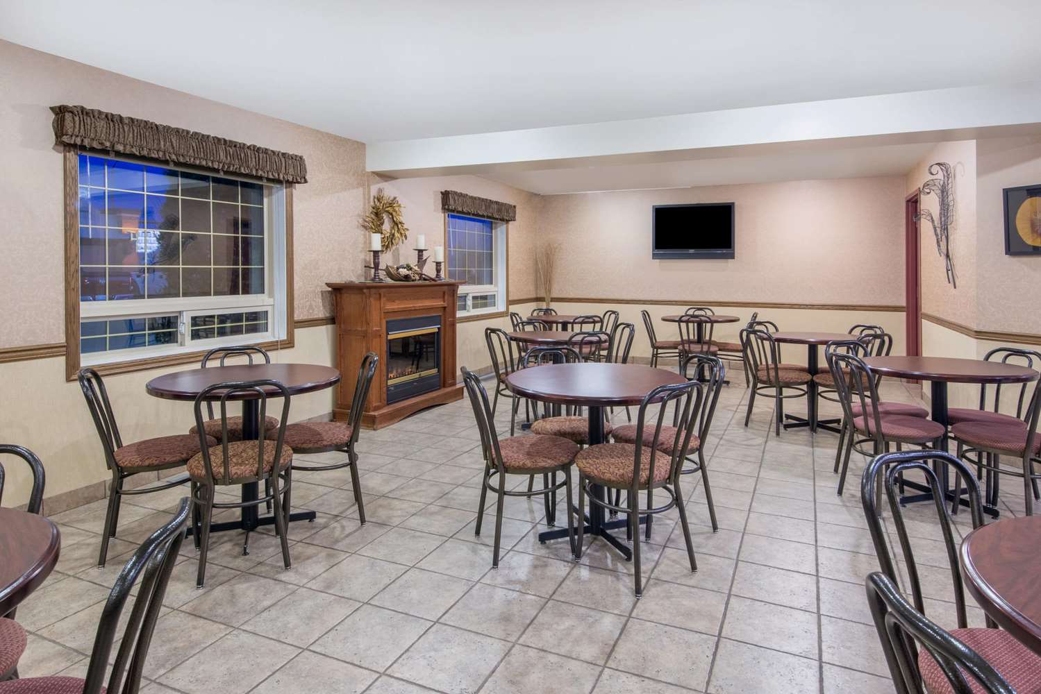 Restaurant-cafeteria
