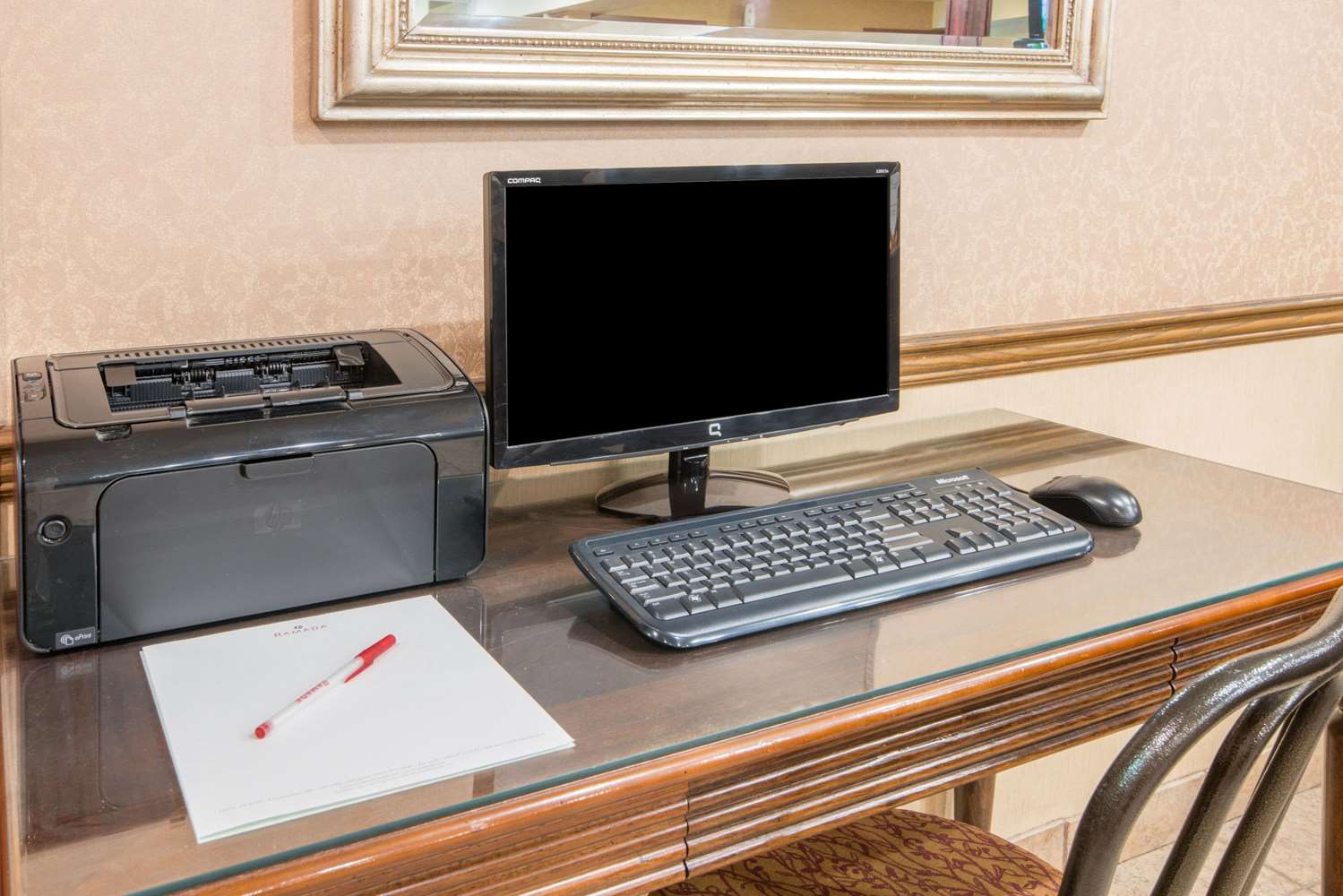 Work-area