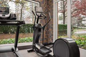 thumbnail: Fitness facility