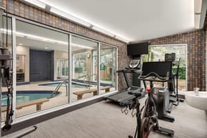 thumbnail: Fitness facility