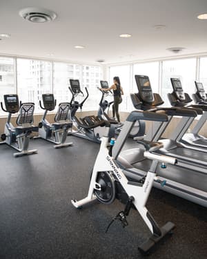 thumbnail: Fitness facility