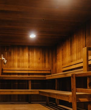 thumbnail: Sauna