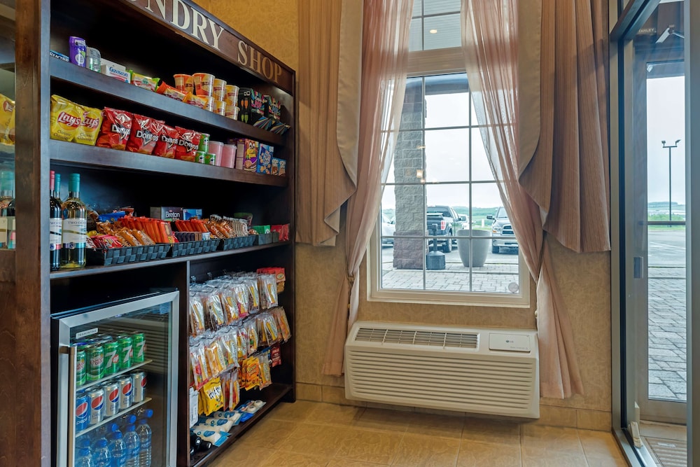 Property amenity