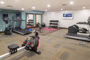 thumbnail: Fitness facility