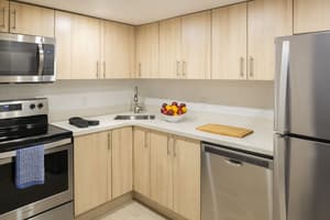 thumbnail: Shared kitchen
