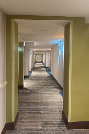 thumbnail: Hallway