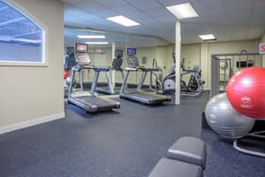 thumbnail: Fitness facility