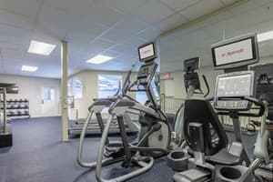 thumbnail: Fitness facility