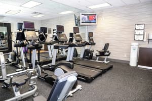 thumbnail: Fitness facility