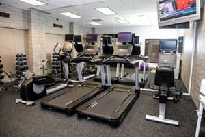 thumbnail: Fitness facility