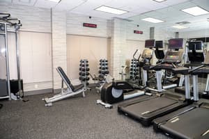 thumbnail: Fitness facility