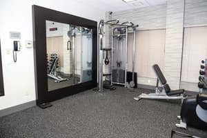 thumbnail: Fitness facility
