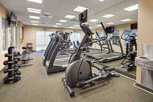 thumbnail: Fitness facility