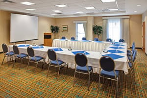 thumbnail: Meeting facility