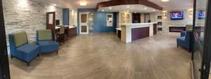 thumbnail: Reception