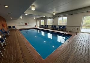 thumbnail: Indoor pool