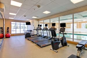 thumbnail: Fitness facility