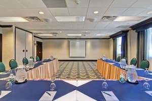 thumbnail: Meeting facility