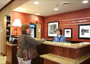 thumbnail: Reception