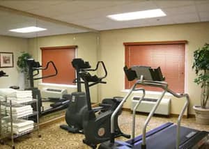 thumbnail: Gym