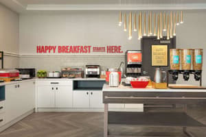 thumbnail: Breakfast area