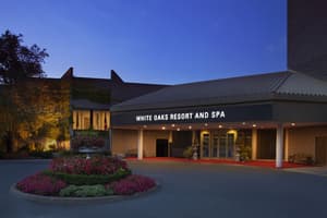 thumbnail: Front of property - evening/night