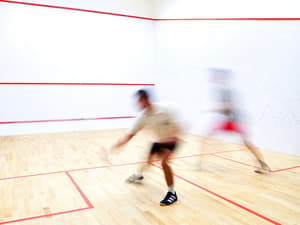 thumbnail: Sports facility