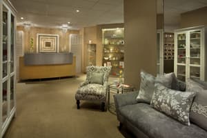thumbnail: Spa reception