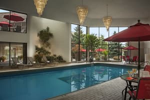thumbnail: Indoor pool