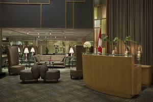 thumbnail: Concierge desk