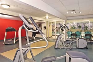 thumbnail: Fitness facility