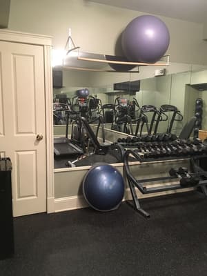 thumbnail: Fitness facility