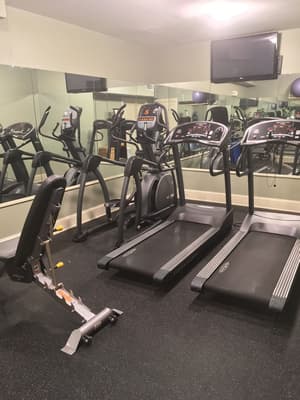 thumbnail: Fitness facility